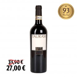 Feudi di San Gregorio Taurasi DOCG 2013 (Aktion)