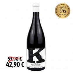 Charles Smith K Vintners Syrah Powerline Estate 2015...