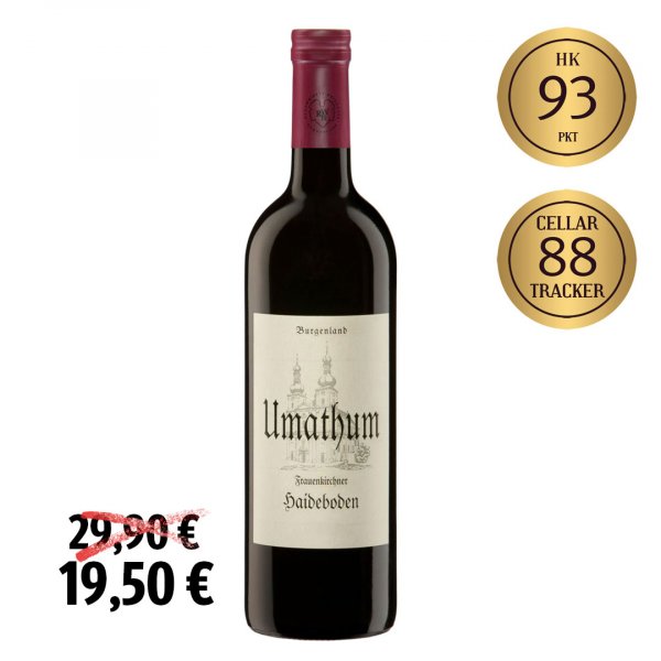 Umathum Haideboden 2013 (Aktion)