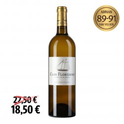 Denis Dubourdieu Clos Floridene 2021 (Aktion)