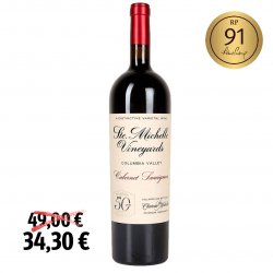 Chateau Ste. Michelle Cabernet Sauvignon 2015 *Magnum*...