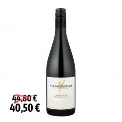 Yangarra Small Pot Whole Bunch Shiraz McLaren Vale 2014...