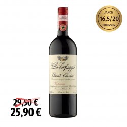 Villa Cafaggio Chianti Classico DOCG 2007 (Aktion)