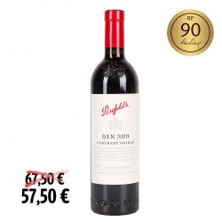 Penfolds Bin 389 Cabernet Shiraz 2011 (Aktion)