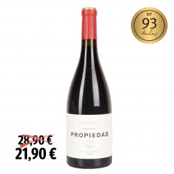 Palacios Remondo Propiedad Rioja DOCa 2012 (Aktion)