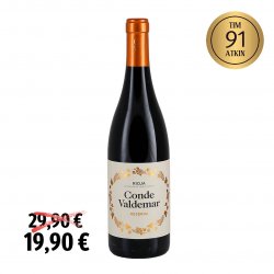 Bodegas Valdemar Conde de Valdemar Reserva 2011 (Aktion)