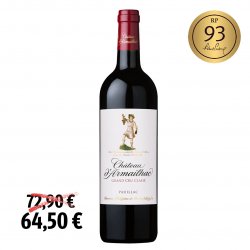 Baron Philippe de Rothschild Chateau dArmailhac 2016...