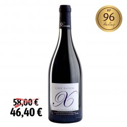 Xavier Vignon Chateauneuf-du-Pape Cuvee Anonyme 2009...