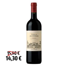Villa Antinori Rosso Toscana IGT 2023 (Aktion)