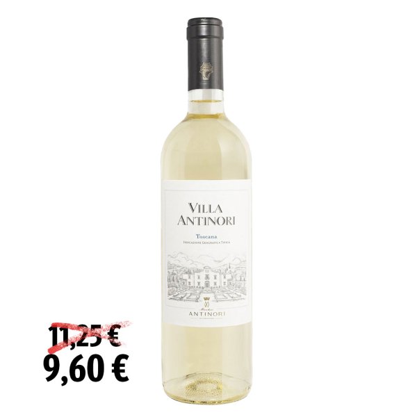 Villa Antinori Bianco Toskana IGT 2024 (Aktion)