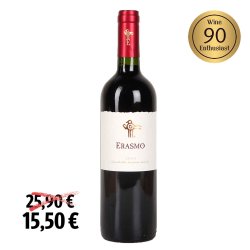 Vina La Reserva de Caliboro Erasmo 2006 (Aktion)