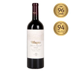 Bodegas Muga Seleccion Especial Reserva Rioja 2015...