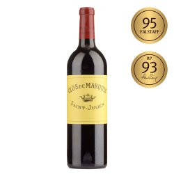 Chateau Leoville Las Cases Clos du Marquis 2015