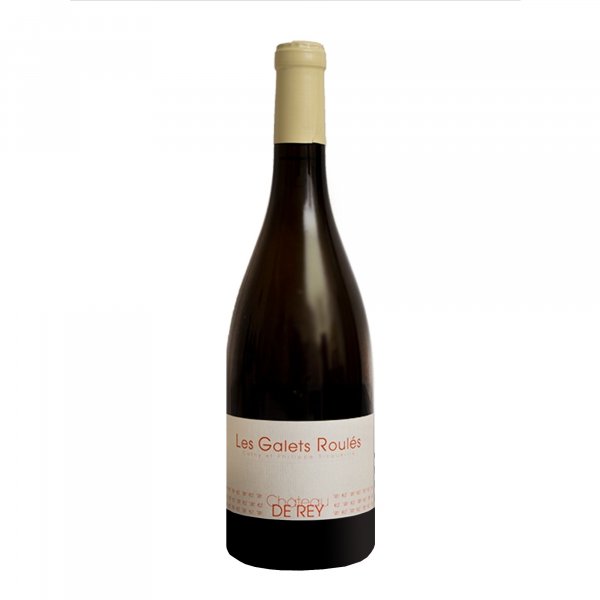 Galets Roules Rouge Chateau de Rey 2015