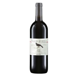 Costellare di Cstellina Merlot Poggio ai Merli 2016