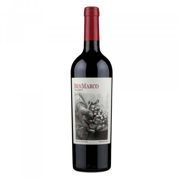 Susana Balbo Ben Marco Malbec Valle de Uco 2016