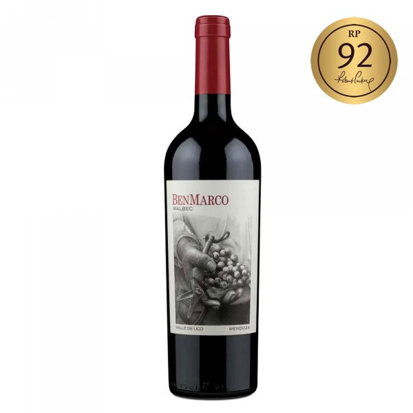 Susana Balbo BenMarco Malbec Valle de Uco 2016