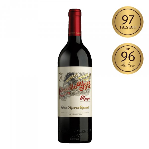 Marques de Murrieta Castillo Ygay Gran Reserva Especial 2009