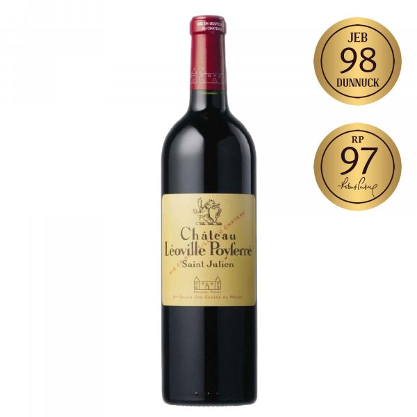 Chateau Leoville Poyferre 2016