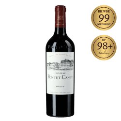 Chateau Pontet-Canet Pauillac 2016 *Imperial*