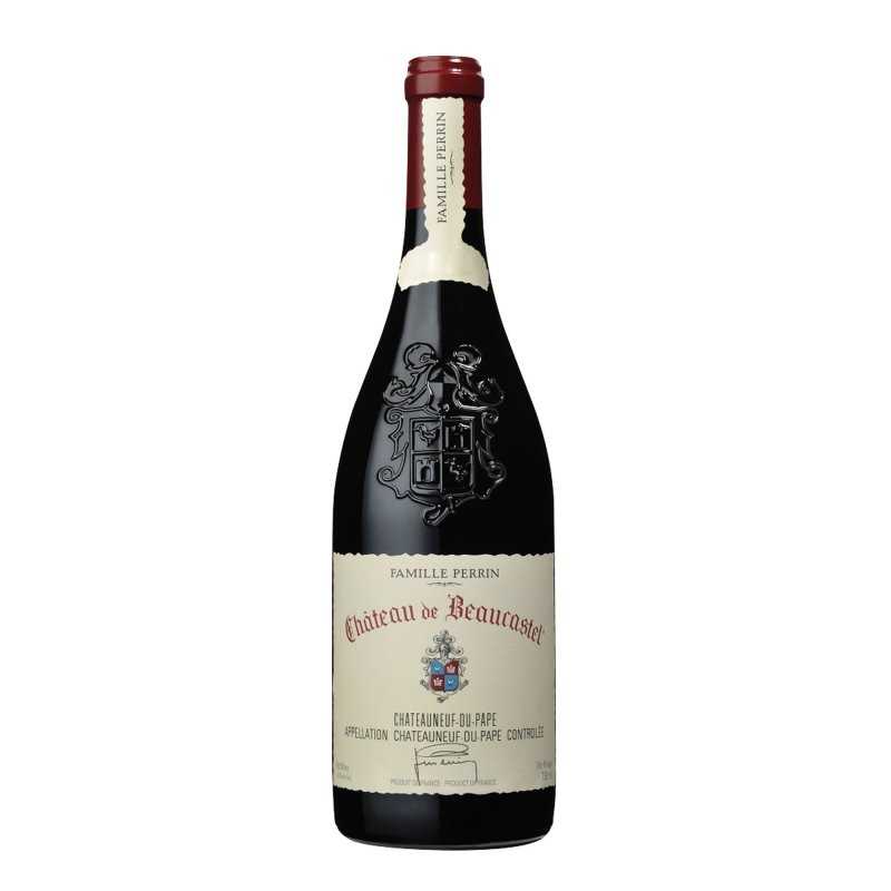 Chateau Beaucastel Famille Perrin 2015
