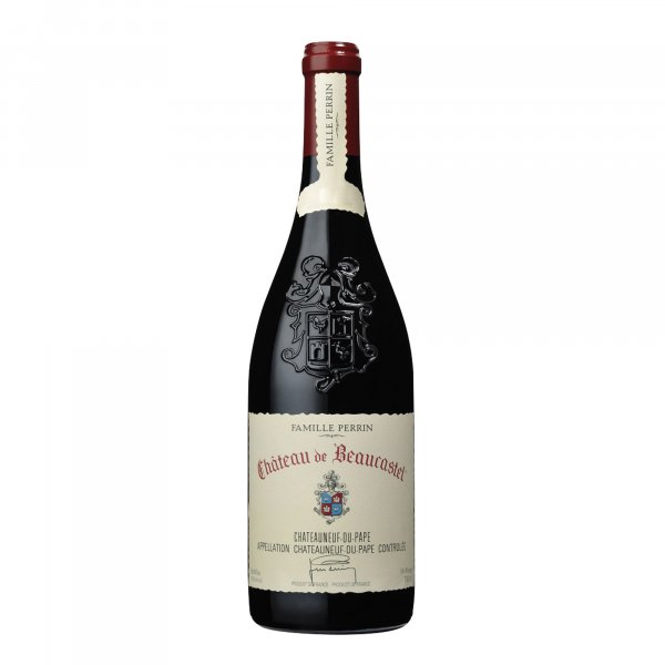 Chateau Beaucastel Famille Perrin 2015
