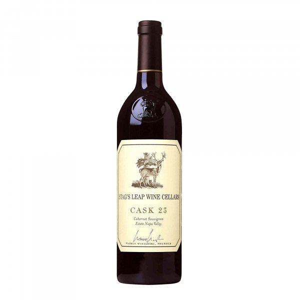 Stags Leap Wine Cellars Estate Cask 23 Cabernet Sauvignonn 2015 *Doppelmagnum*