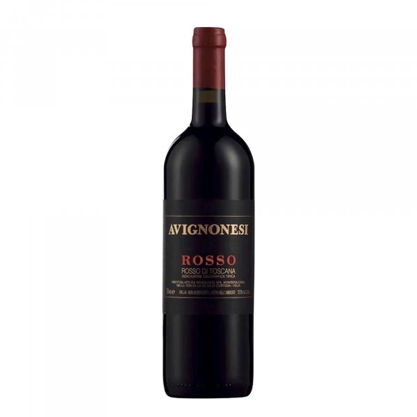 Avignonesi Rosso Toscana 2013 *Salmanazar*