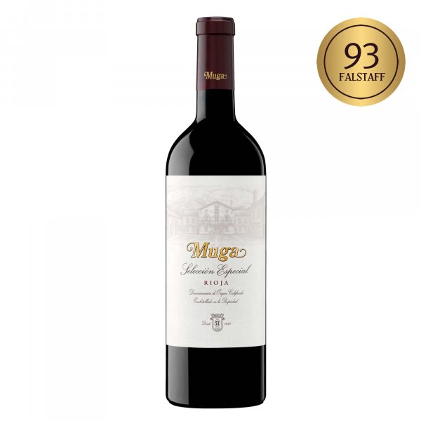 Bodegas Muga Seleccion Especial Reserva Rioja 2012 *Doppelmagnum*