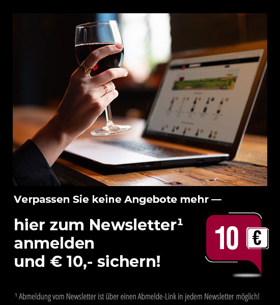 Jetzt zum Newsletter anmelden!
