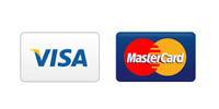 Kreditkarte - kein Paypal-Konto erforderlich!